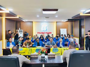 1 Polres Paser (Audinesi)