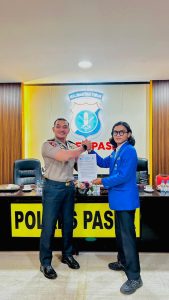 6 Audiensi Polres 2