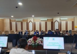 RDP III Raperda Kepemudaan Kembali Digelar, PC PMII Paser Minta DPRD Berikan Jaminan Pendidikan dan Layanan Layak